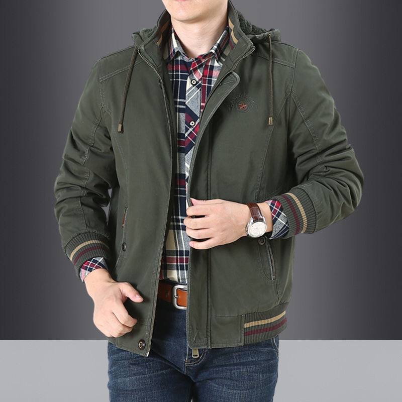 كاپشن ضخيم (JEEP) 