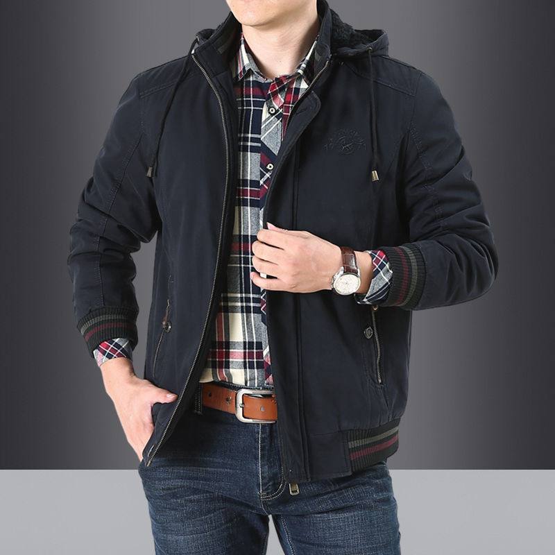 كاپشن ضخيم برند (JEEP) 