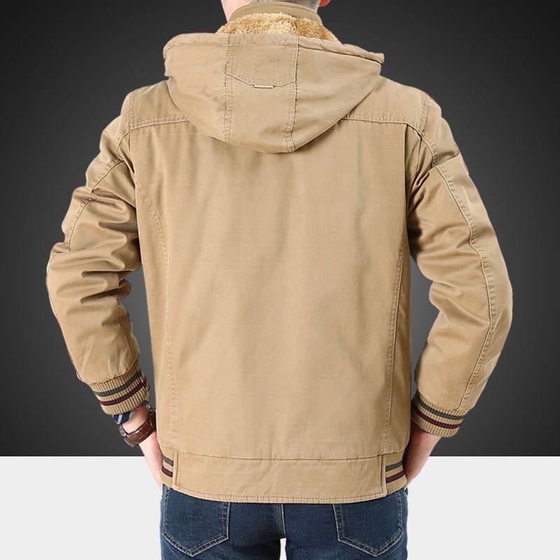 كاپشن ضخيم برند (JEEP) 