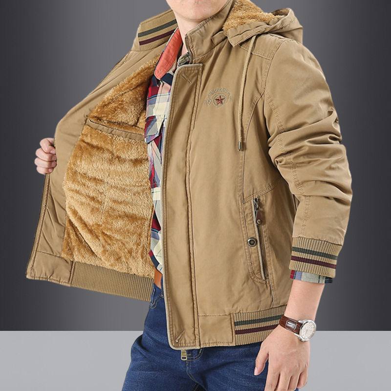 كاپشن ضخيم برند (JEEP) 