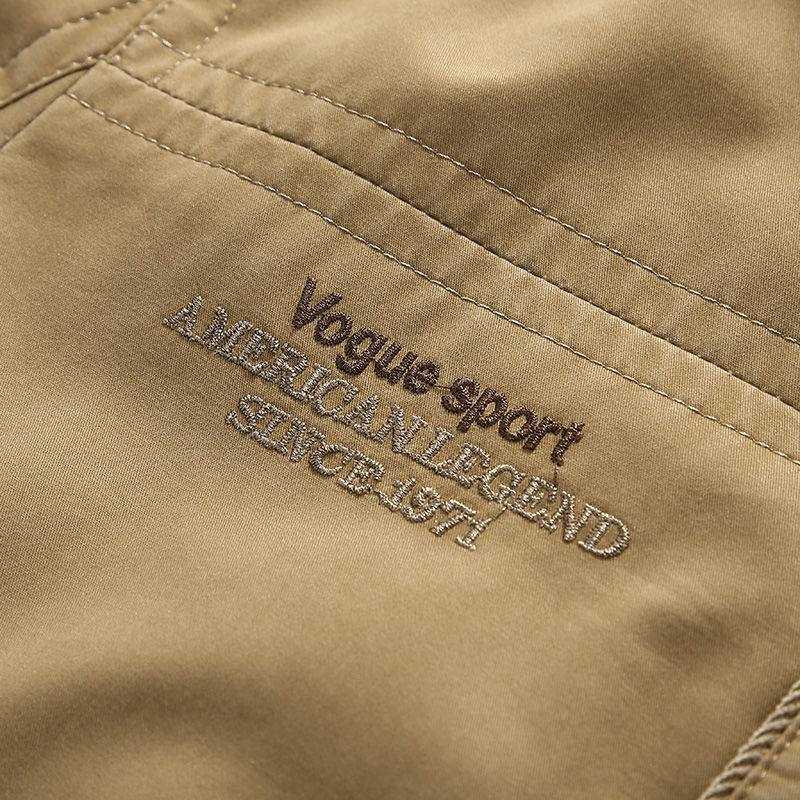 کاپشن ضخیم جیپ 