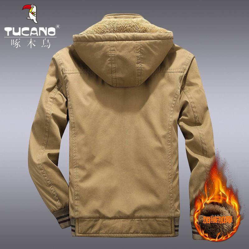 کاپشن ضخیم جیپ 