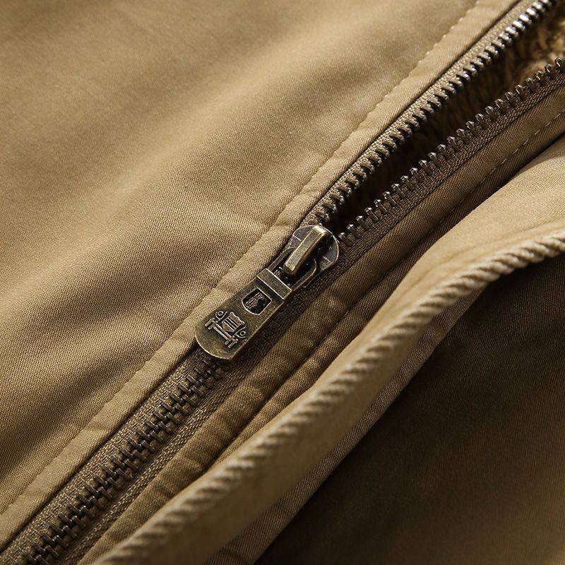 کاپشن ضخیم جیپ 