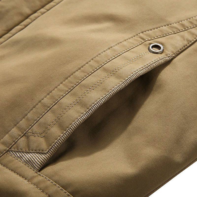 کاپشن ضخیم جیپ 