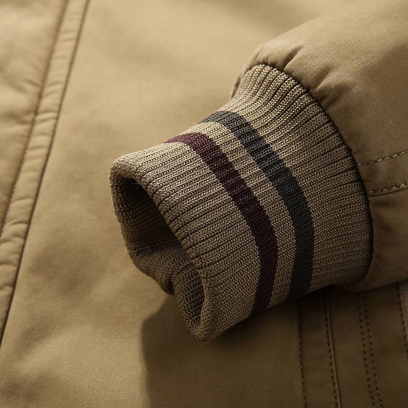 کاپشن ضخیم جیپ 