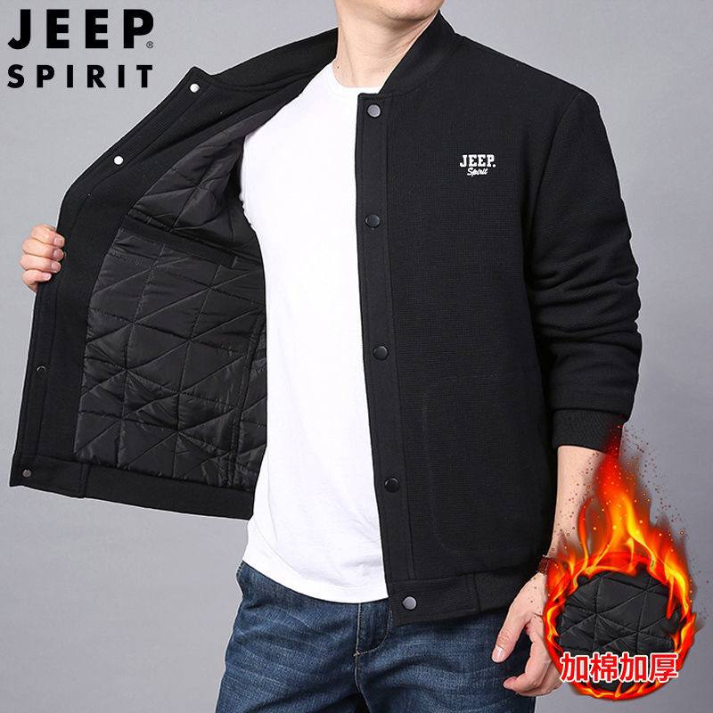 کاپشن مدل جدید از برند jeep کد 2024