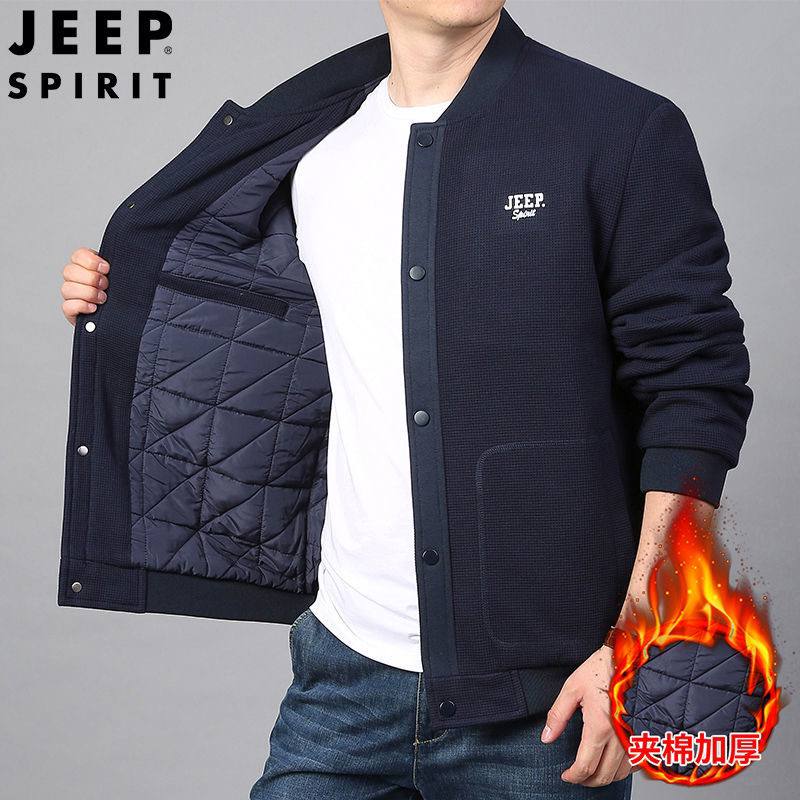 کاپشن مدل جدید از برند jeep کد 2024