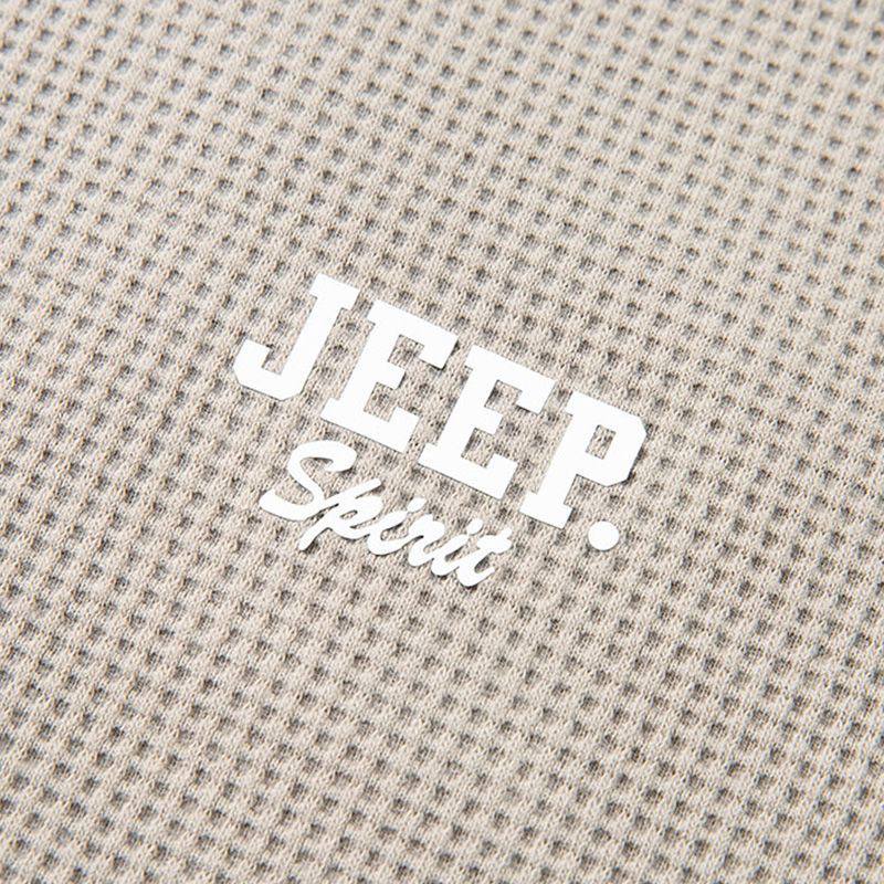 کاپشن مدل جدید از برند jeep کد 2024