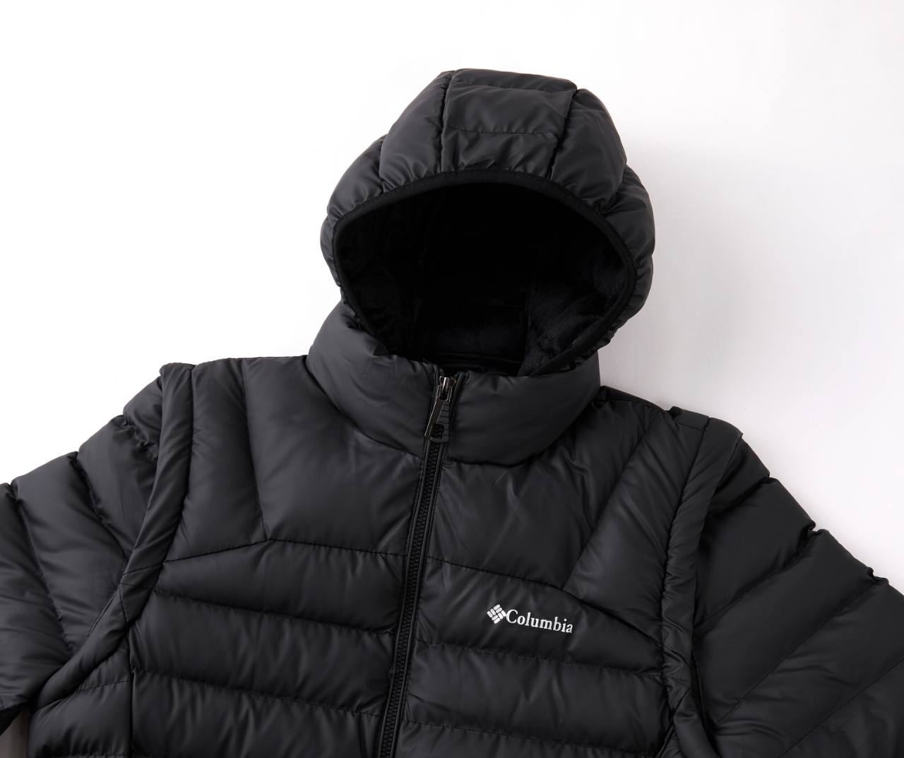 کاپشن اسپورت استین جداشونده کد 2395