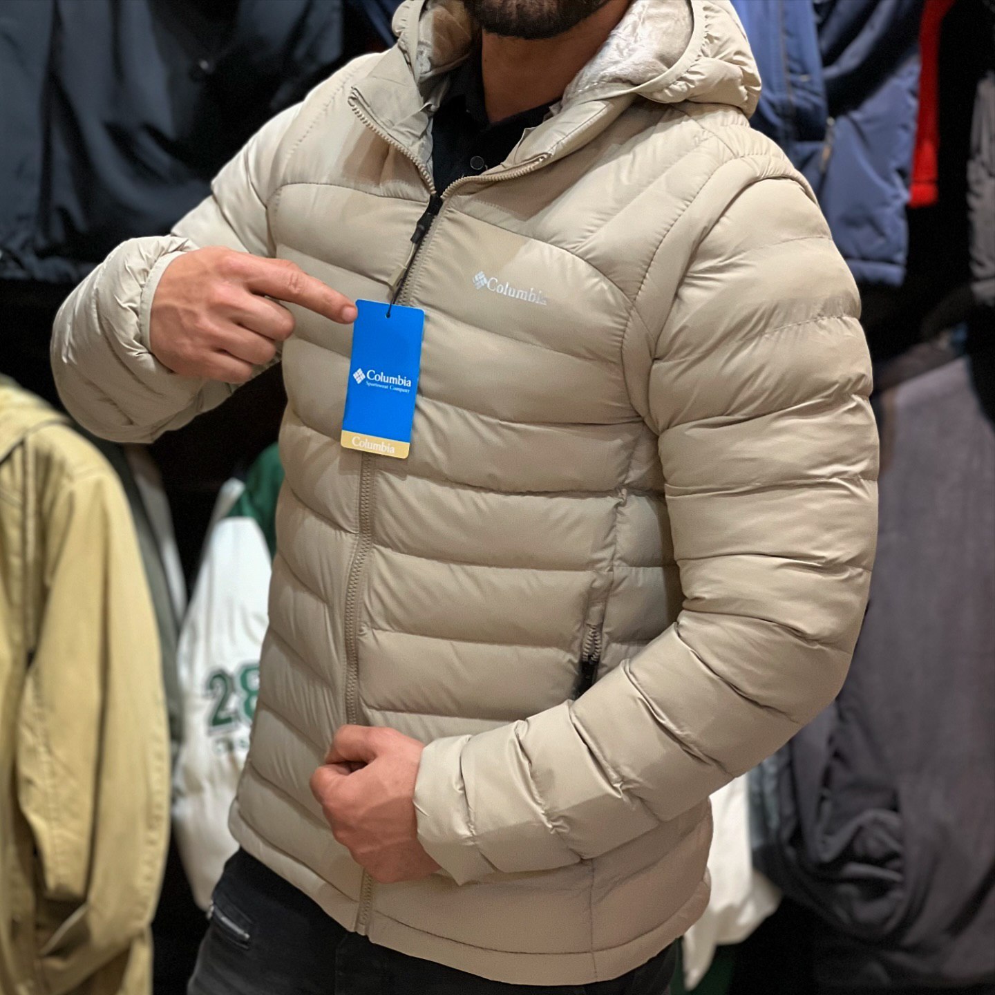 کاپشن طرح پر اسپورت کد 9911C
