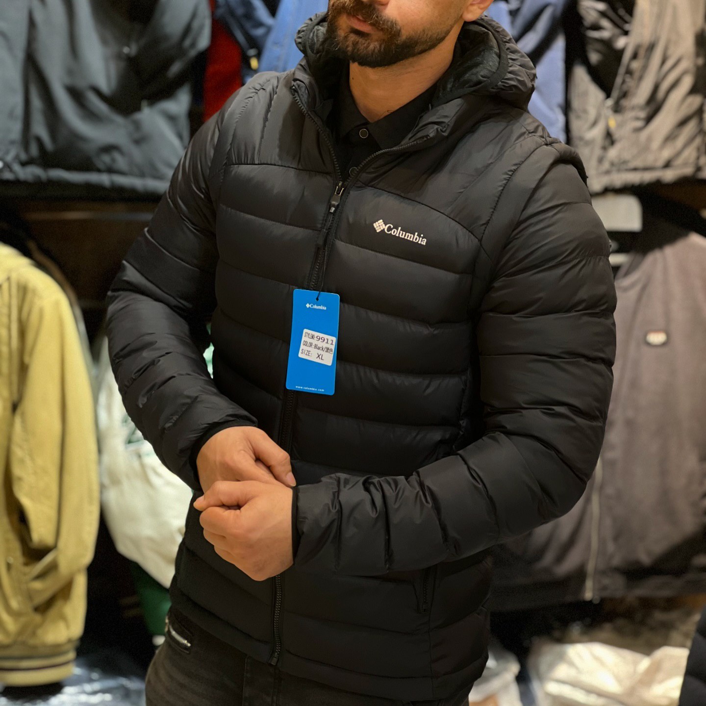 کاپشن طرح پر اسپورت کد 9911C