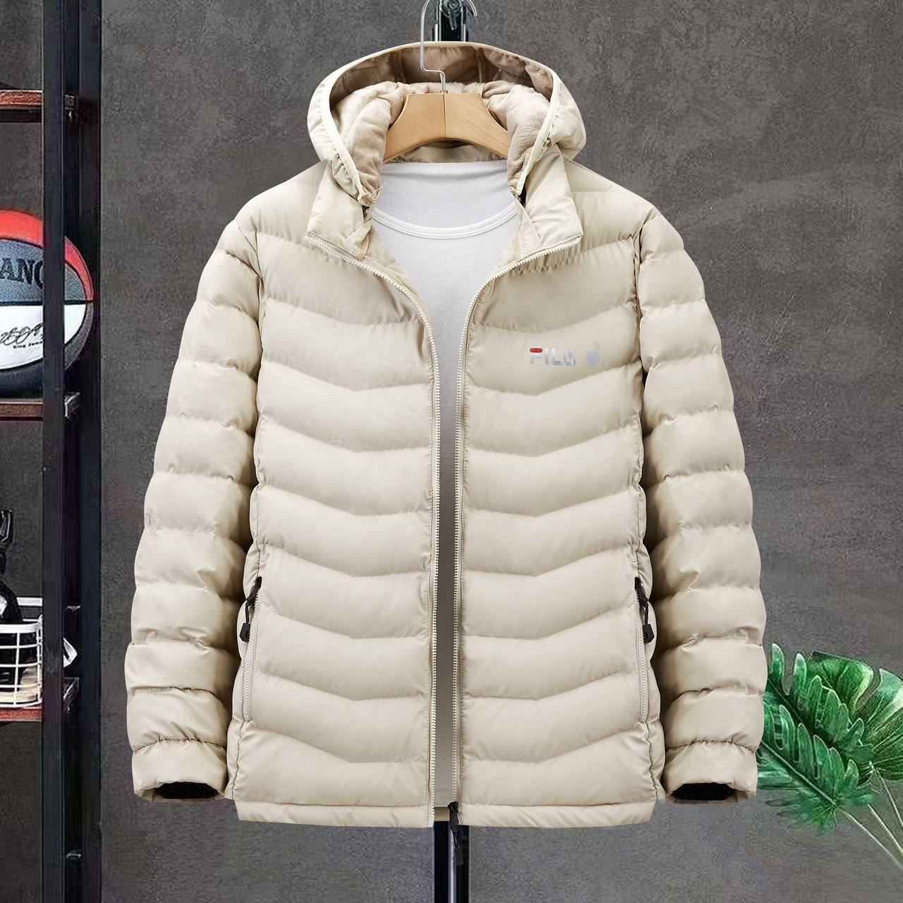 کاپشن اسپورت مارک FILA کد 9277