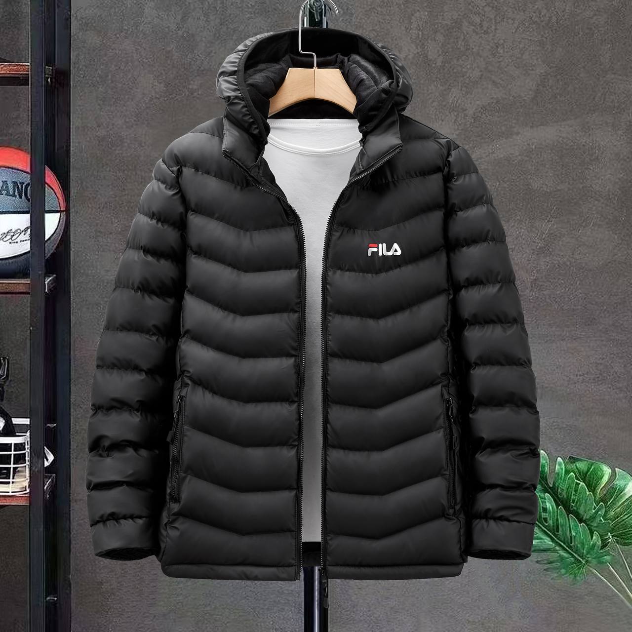 کاپشن اسپورت مارک FILA کد 9277