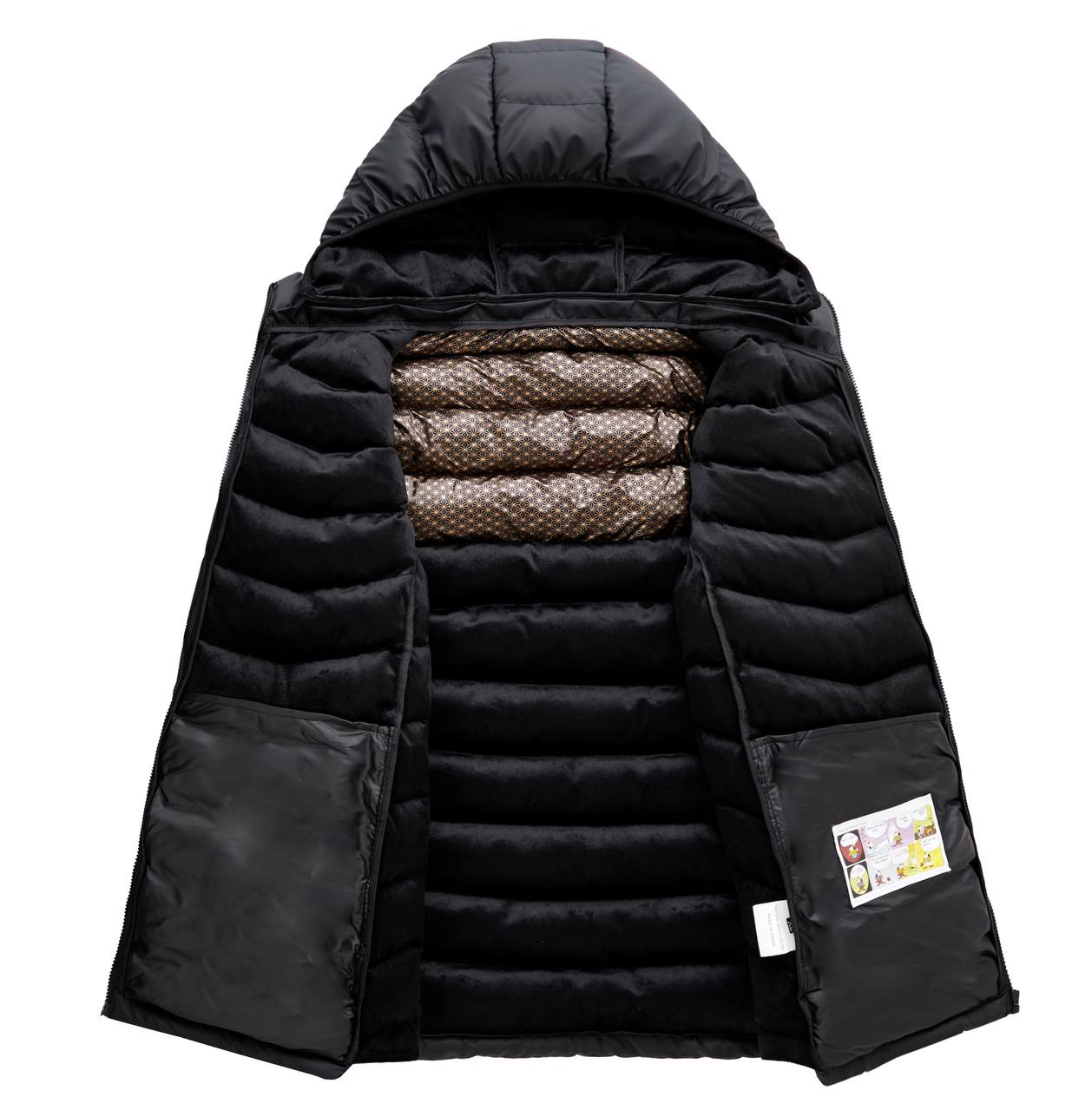 کاپشن اسپورت مارک FILA کد 9277