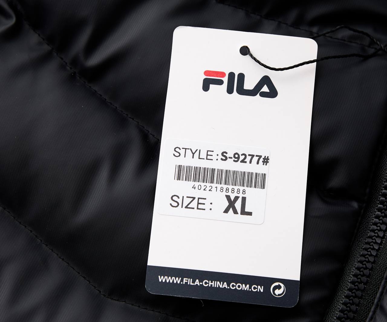 کاپشن اسپورت مارک FILA کد 9277