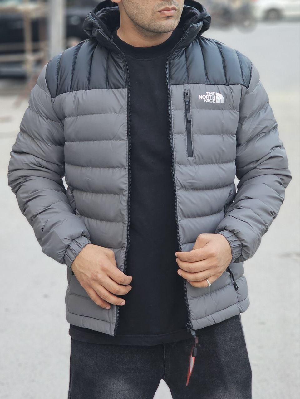 کاپشن اسپورت مارک نورث فیس کد 9275