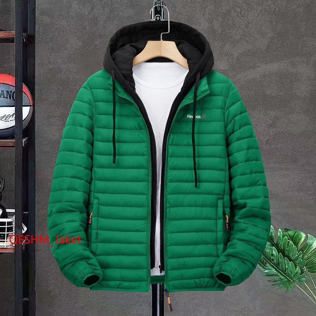 کاپشن طرح پر مارک ریبوک کد 015R