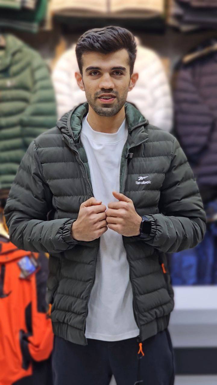 کاپشن پر ریبوک