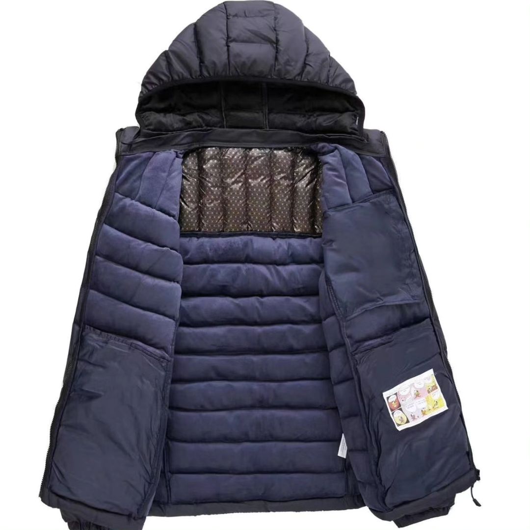 کاپشن طرح پر اسپورت مارک columbia کد 9274