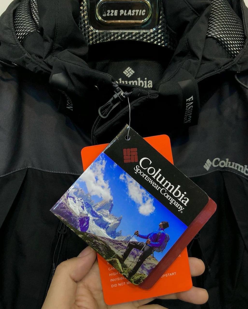 كاپشن كلومبيا Columbia  کد 8812