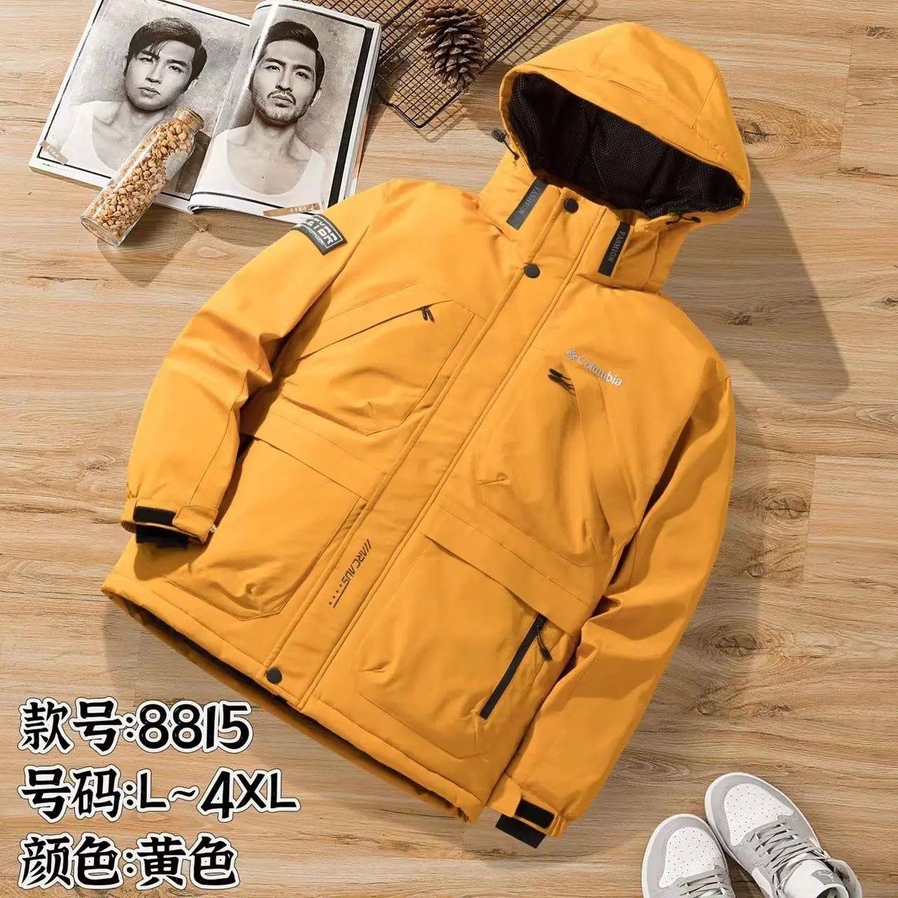 كاپشن گورتكس كلومبيا Columbia