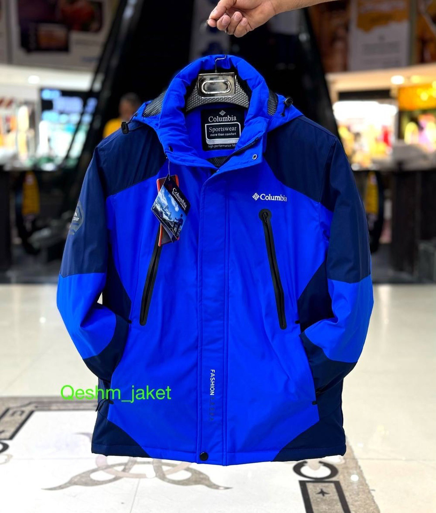 نیم اور گورتکس مارک کلمبیا کد 8089