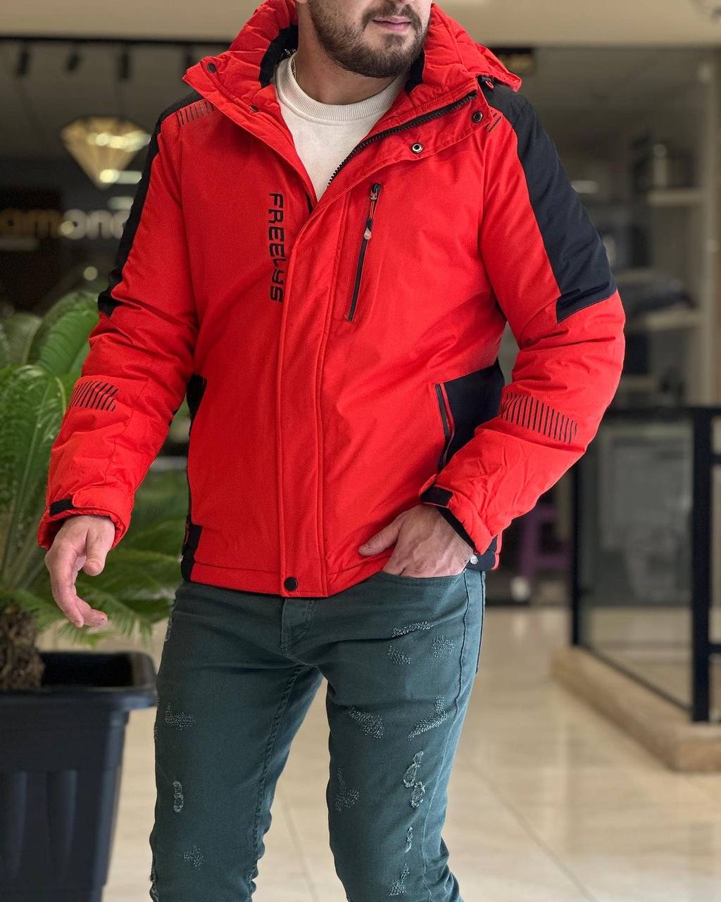 کاپشن گورتکس کد 82303