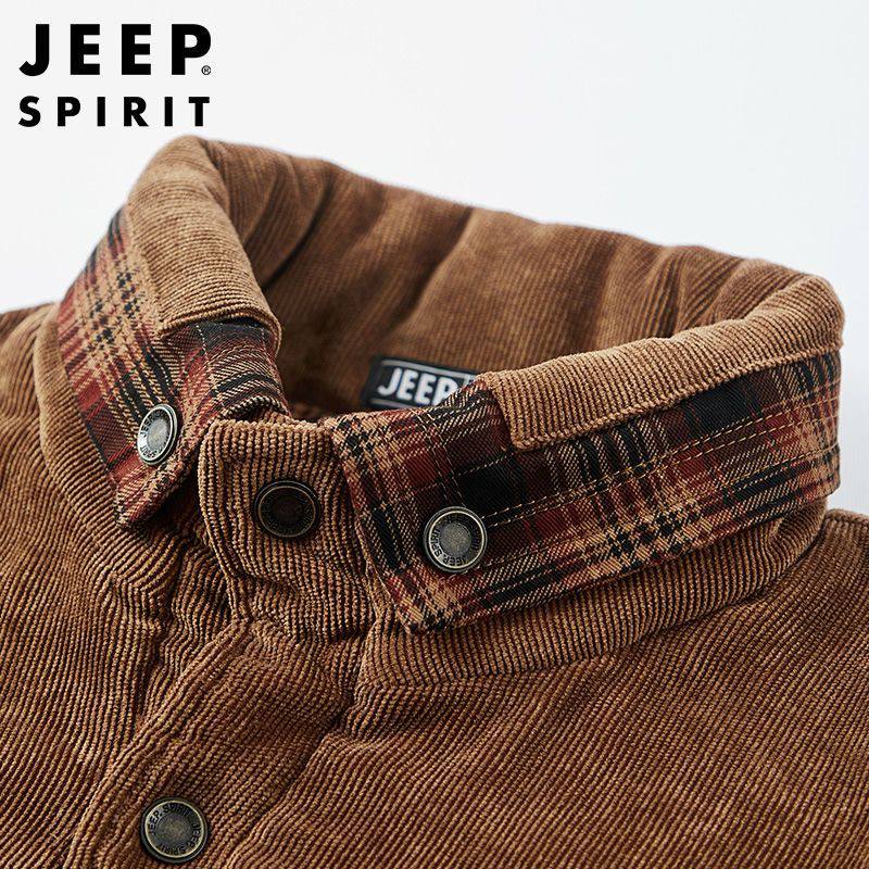 کاپشن طرح پیراهن