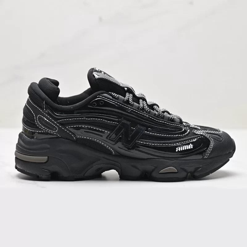 کتونی نیوبالانس 1000 مشکی New Balance 1000 Aime Leon Dore Black